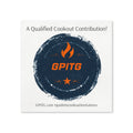 Superior Uncoined Cookout Napkins: GPITG - Committee Approved
